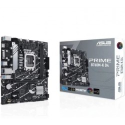 Placa-mãe Asus PRIME B760M-K
