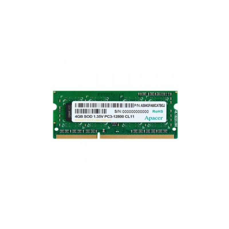 Memória RAM Apacer 4 GB