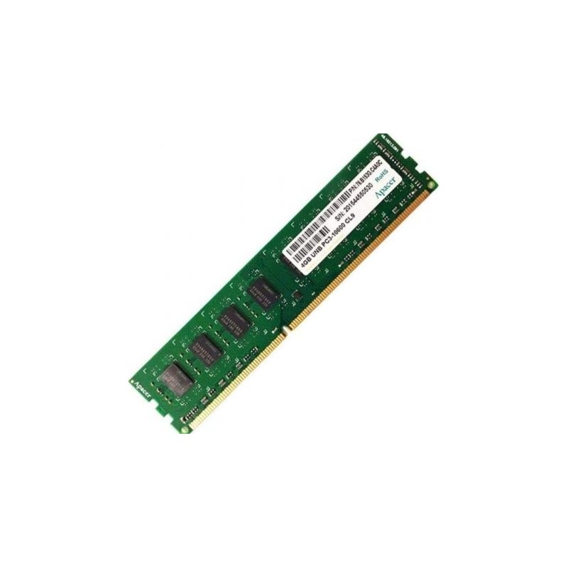 Memória RAM Apacer 4 GB