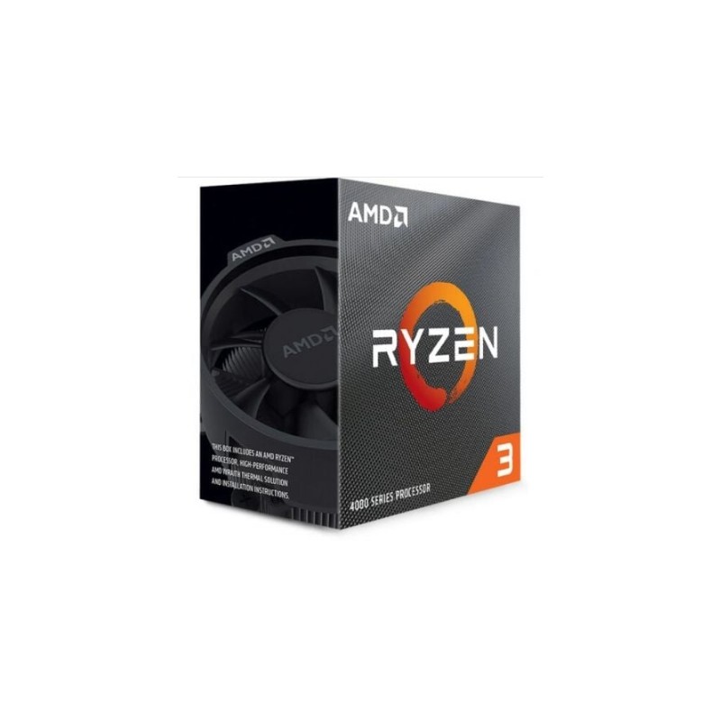 Processador AMD Ryzen 3-4100