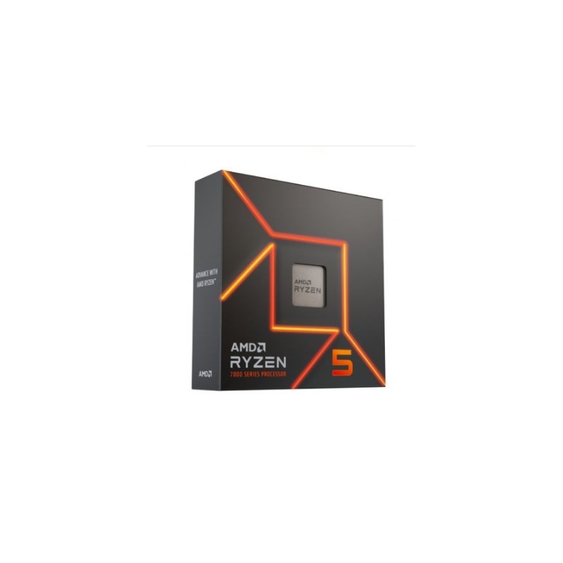 Processador AMD Ryzen 5-7600X