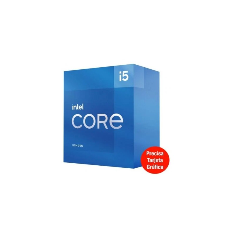 Processador Intel Core i5-11400F