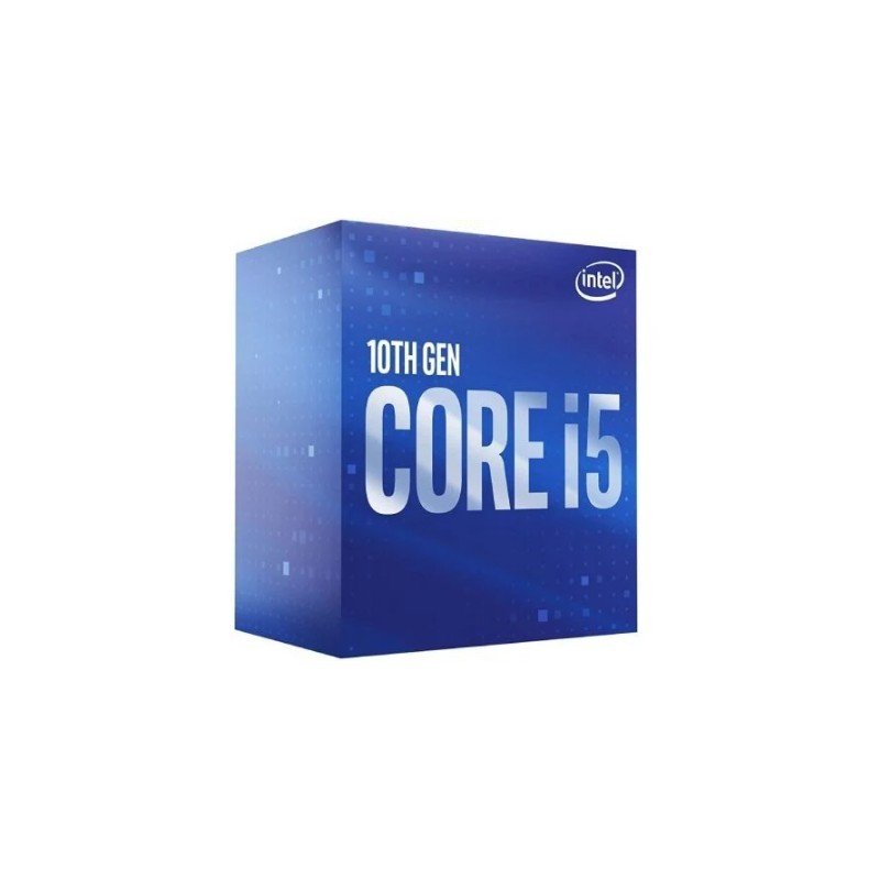 Processador Intel Core i5-10400