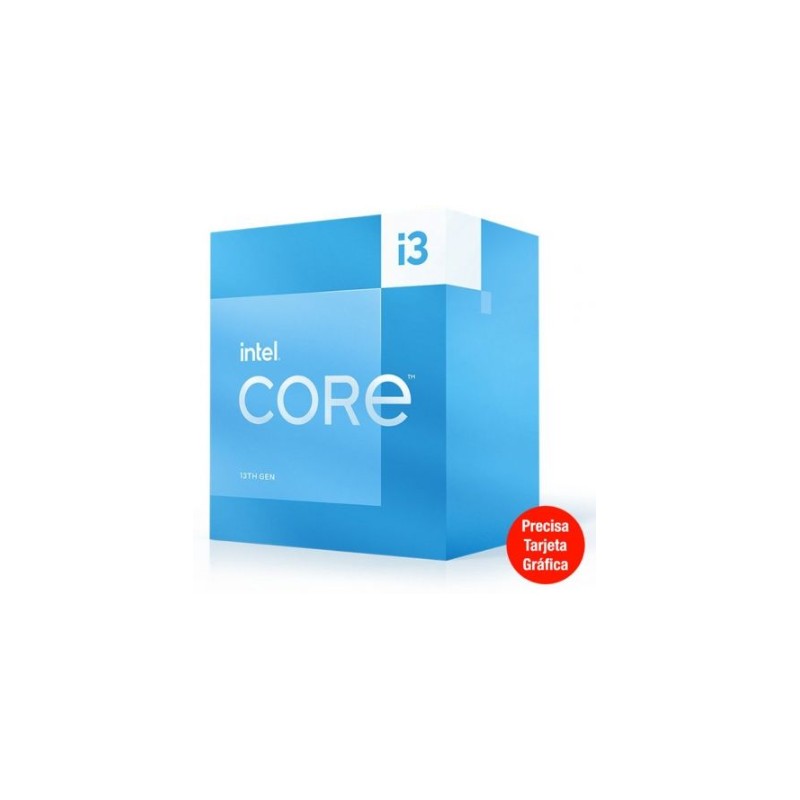 Processador Intel Core i3-13100F