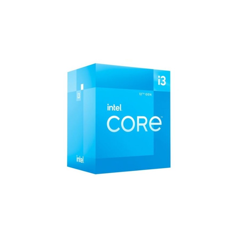 Processador Intel Core i3-12100