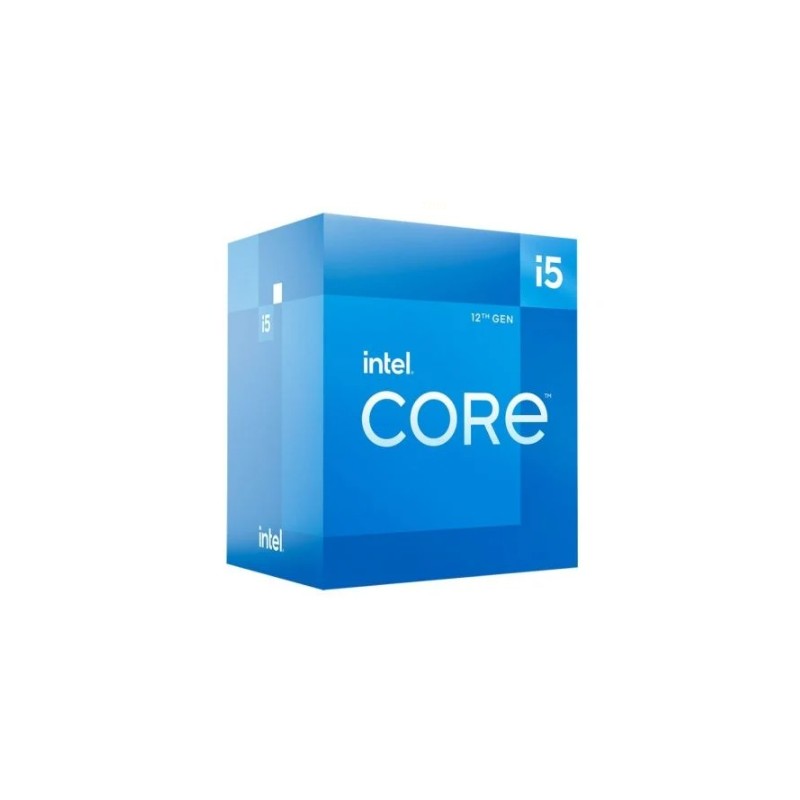 Processador Intel Core i5-12400