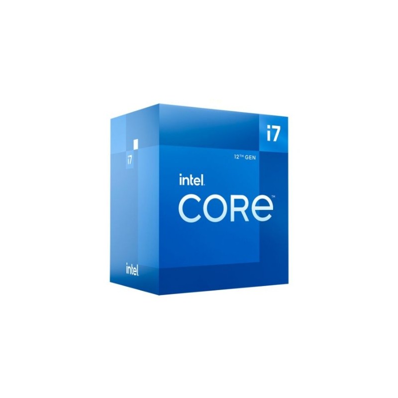 Processador Intel Core i7-12700