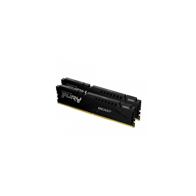 Memória RAM Kingston FURY Beast 2 x 16GB DDR5 5200MHz