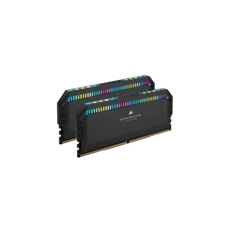 Memória RAM Corsair Dominator Platinum RGB 2 x 16GB DDR5 5200MHz