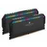 Memória RAM Corsair Dominator Platinum RGB 2 x 16GB DDR5 5200MHz