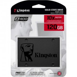 Disco SSD Kingston A400 120GB