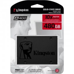 SSD Kingston A400 480 GB