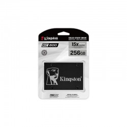 Disco SSD Kingston SKC600 256GB