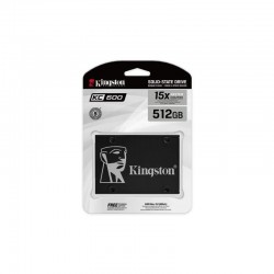 SSD Kingston SKC600 512 GB