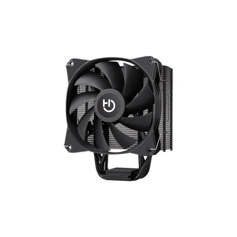 Ventilador com Disipador Hiditec C12 PWM/ 12cm