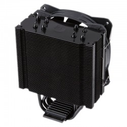 Ventilador com Disipador Hiditec C12 PWM/ 12cm