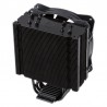 Ventilador com Disipador Hiditec C12 PWM/ 12cm