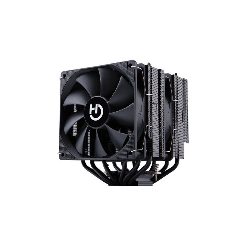Ventilador com Dissipador Hiditec C20 Pro
