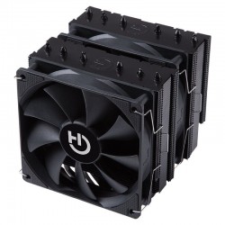 Ventilador com Dissipador Hiditec C20 Pro