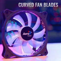 Ventilador Aerocool Cosmo 12 FRGB