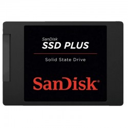 Disco SSD SanDisk Plus 480GB