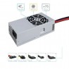Fonte de alimentação TFX TooQ TQEP-TFX500S-O/ 500 W