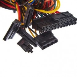 Fonte de alimentação 3GO PS500TFX/ 500 W