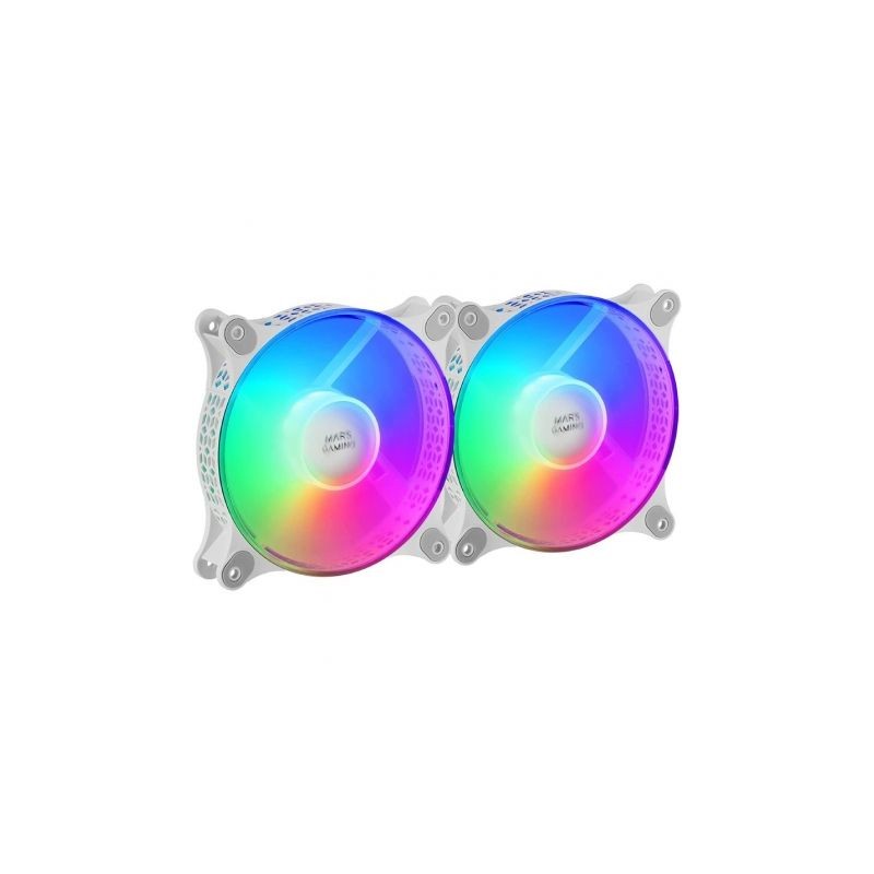 Ventiladores Mars Gaming MFDUOW