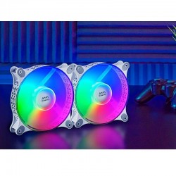 Ventiladores Mars Gaming MFDUOW
