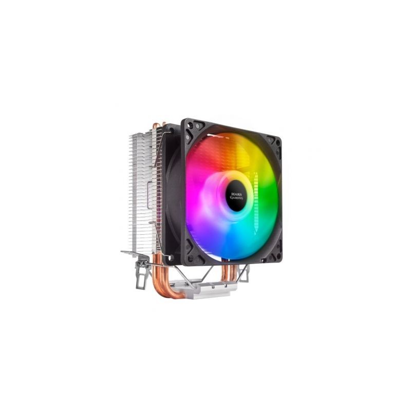 Ventilador com Dissipador Mars Gaming MCPUARGB