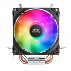 Ventilador com Dissipador Mars Gaming MCPUARGB
