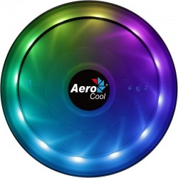 Ventilador con Disipador Aerocool Coreplus