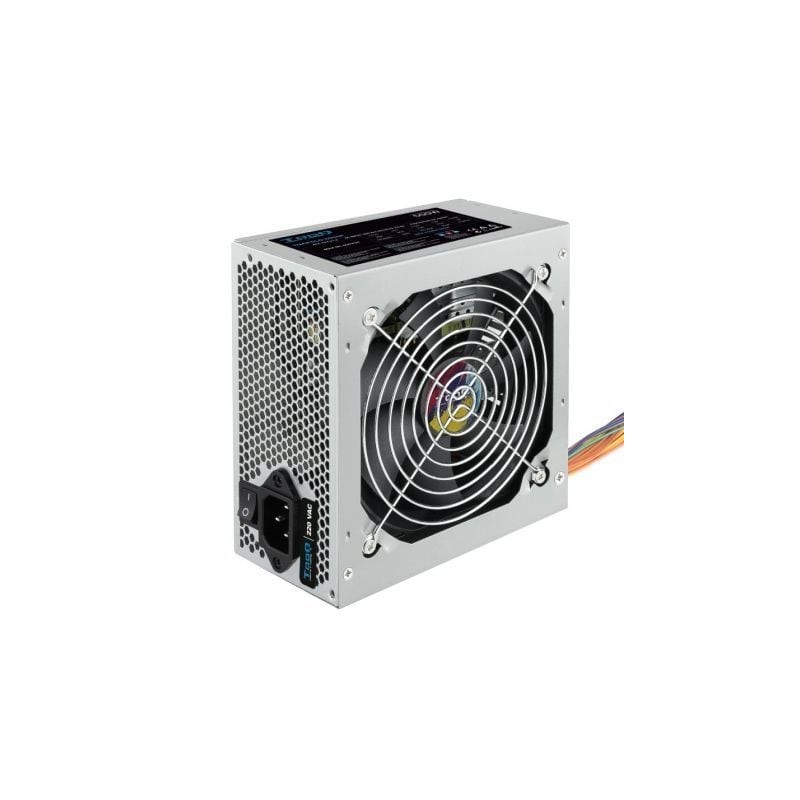 Fonte de alimentação TooQ TQAPOLO-500SP/ 500 W