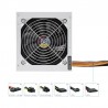 Fonte de alimentação TooQ TQAPOLO-500SP/ 500 W