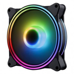 Ventilador Hiditec N8-ARGB