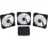 Pack 3 Ventiladores Aerocool P7-F12 Pro