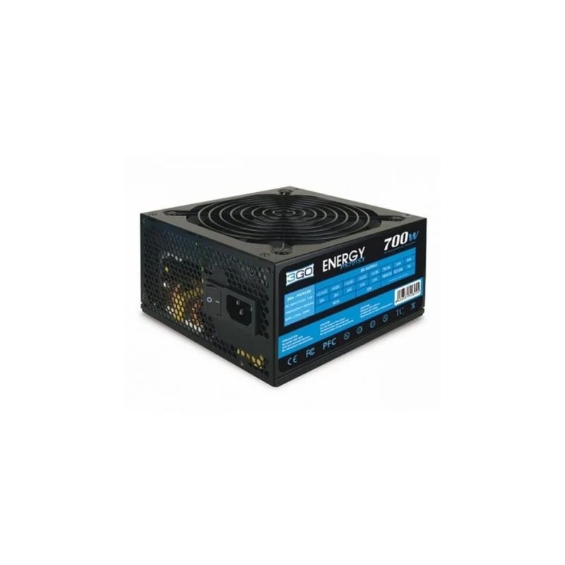 Fonte de alimentação 3GO PS701SX/ 700 W