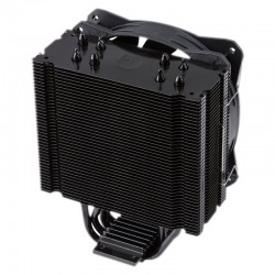 Ventilador com dissipador de calor Hiditec C12 PWM ARGB