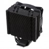 Ventilador com dissipador de calor Hiditec C12 PWM ARGB
