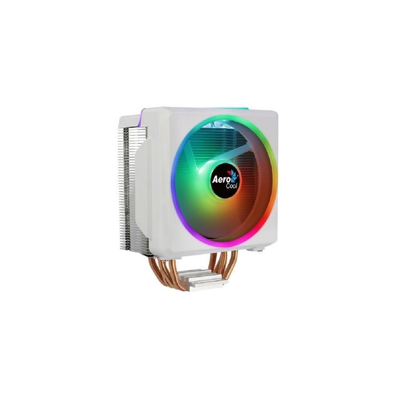 Ventilador com dissipador de calor Aerocool Cyclon 4F