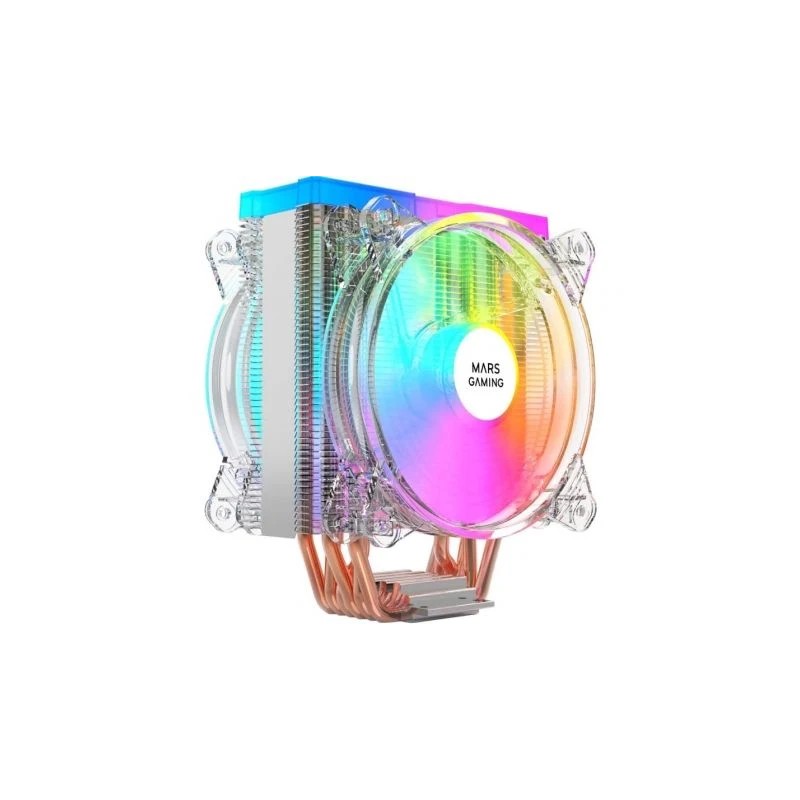 Ventoinha com dissipador de calor Mars Gaming MCPU66