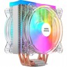 Ventoinha com dissipador de calor Mars Gaming MCPU66