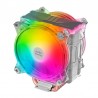 Ventoinha com dissipador de calor Mars Gaming MCPU66
