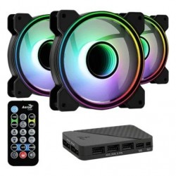 Pacote 3 Aerocool Mirage 12...