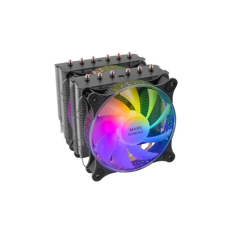 Ventilador com dissipador de calor Mars Gaming MCPU-XT