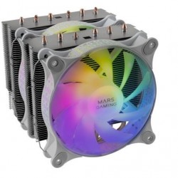 Ventilador com dissipador de calor Mars Gaming MCPU-XTW