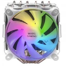 Ventilador com dissipador de calor Mars Gaming MCPU-XTW