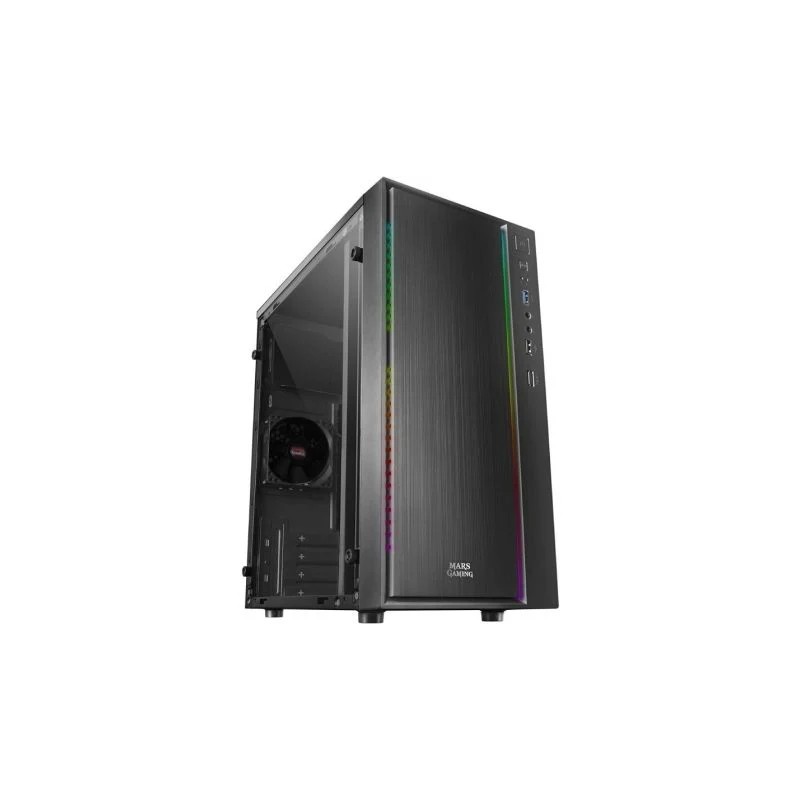 Caixa de jogos Minitower Mars Gaming MCM