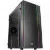 Caixa de jogos Minitower Mars Gaming MCM