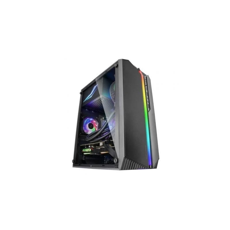 Caixa para jogos Mini-Tower Mars Gaming MC-S1Caixa para jogos Mini-Tower Mars Gaming MC-S1
